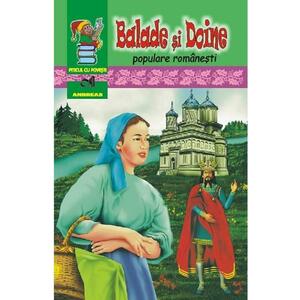 Balade si doine populare romanesti imagine