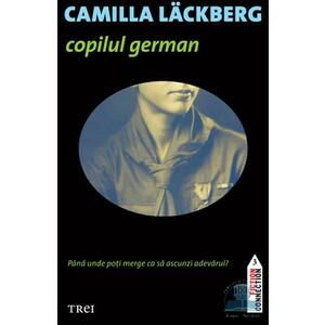 Copilul german - Camilla Lackberg imagine