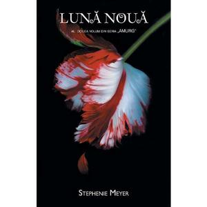 Luna noua - Stephenie Meyer imagine
