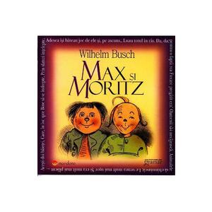 Max si Moritz - Wilhelm Busch imagine