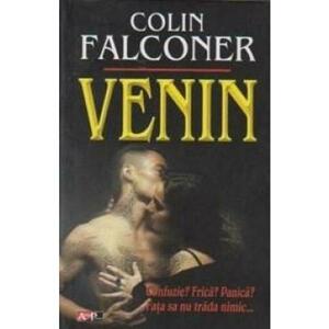 Venin - Colin Falconer imagine