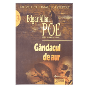 Gandacul de aur - Edgar Allan Poe imagine