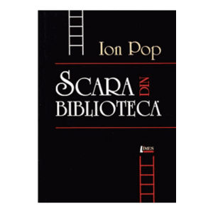 Scara din biblioteca - Ion Pop imagine