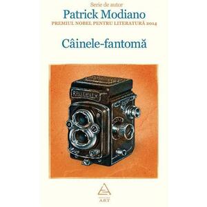 Cainele-Fantoma - Patrick Modiano imagine