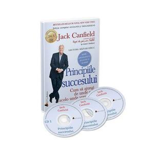 CD Principiile succesului - Jack Canfield imagine