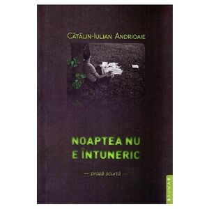 Noaptea nu e intuneric - Catalin-Iulian Andrioaie imagine