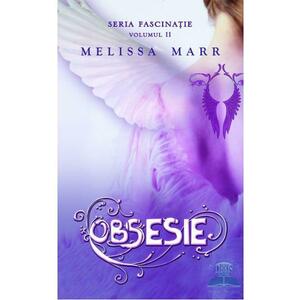 Obsesie - Melissa Marr imagine