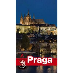 Praga - Calator pe mapamond imagine