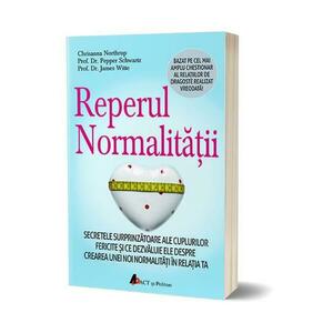 Reperul normalitatii - Chrisanna Northrup imagine