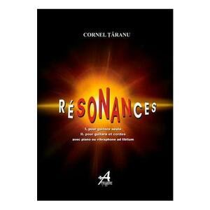 Resonances - Cornel Taranu imagine
