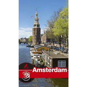 Amsterdam - Calator pe mapamond imagine