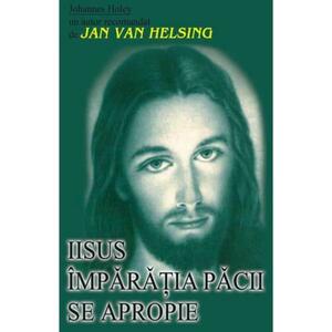 Iisus imparatia pacii se apropie - Johannes Holey imagine