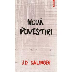 Noua povestiri - J.D. Salinger imagine