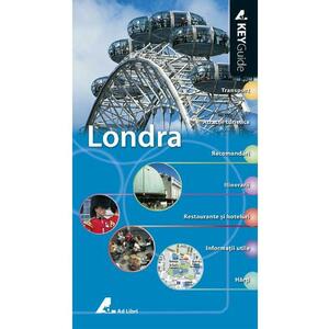 Londra - Key guide imagine