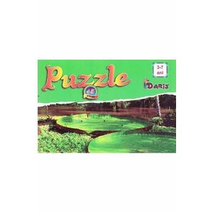 Puzzle - Colectia Peisaje 1 - 48 de piese (3-7 ani) imagine