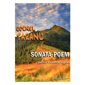 Sonata-Poem pentru Violoncel si Pian - Cornel Taranu imagine