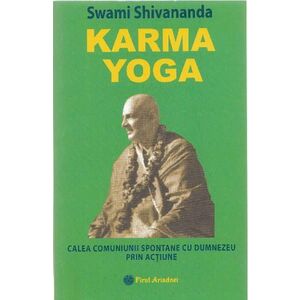 Karma Yoga - Swami Shivananda imagine