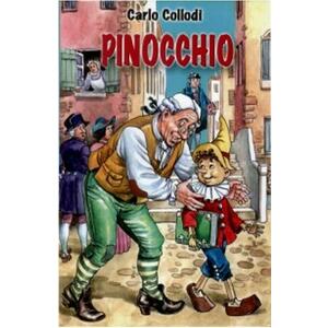 Pinocchio - Carlo Collodi imagine