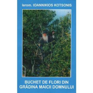 Buchet de flori din gradina Maicii Domnului - Ioannikios Kotsonis imagine