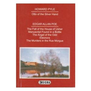 Selected Works - Edgar Allan Poe, Howard Pyle imagine