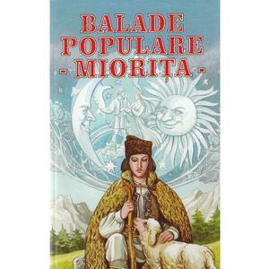 Balade populare - Miorita imagine