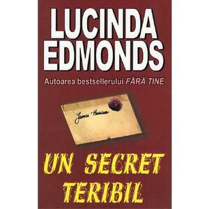 Un secret teribil - Lucinda Edmonds imagine