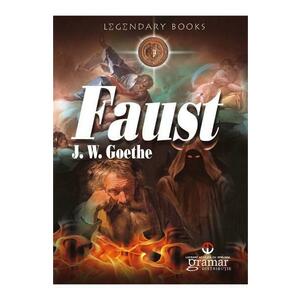 Faust - J.W. Goethe imagine