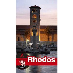 Rhodos - Calator pe mapamond imagine