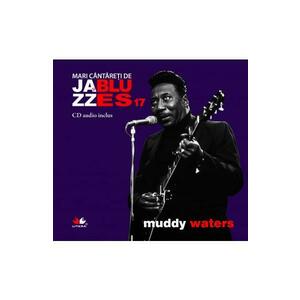 Jazz si blues 17: Muddy Waters + Cd imagine