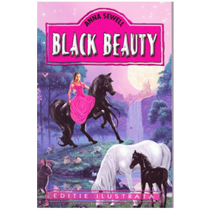 Black Beauty - Anna Sewell imagine