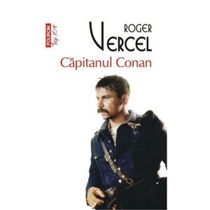 Capitanul Conan - Roger Vercel imagine