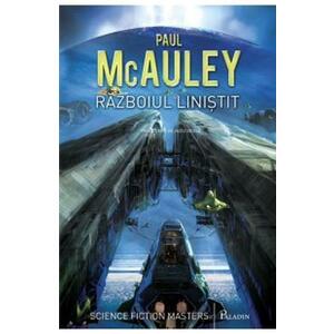 Razboiul Linistit Vol.1+2 - Paul McAuley imagine