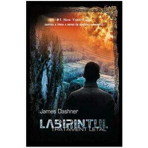 Labirintul Vol.3: Tratament letal - James Dashner imagine