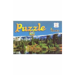 Puzzle - Colectia Peisaje 2 - 48 de piese (3-7 ani) imagine
