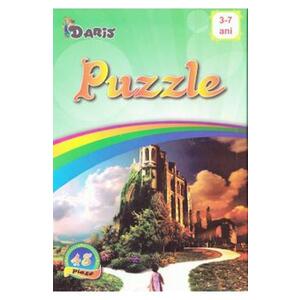 Puzzle - Colectia Desene 2 - 48 de piese (3-7 ani) imagine