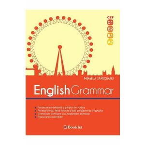 English grammar | Mihaela Starceanu imagine