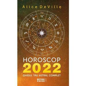 Horoscop 2022 - Alice Deville imagine