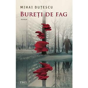 Bureti de fag - Mihai Dutescu imagine