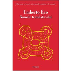 Numele trandafirului - Umberto Eco imagine