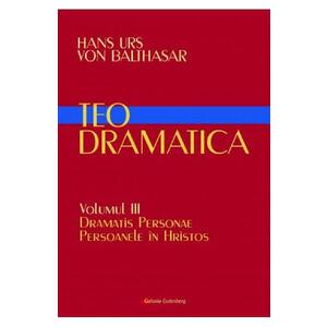 Teodramatica Vol.3 - Hans Urs von Balthasar imagine