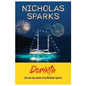 Dorinta - Nicholas Sparks imagine