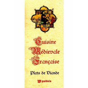 Cuisine medievale francaise - Plats De Diande imagine