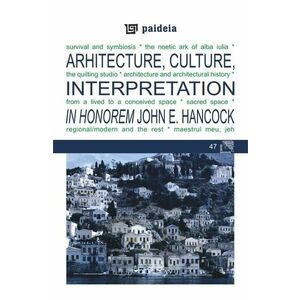 Arhitecture, Culture, Interpretation imagine