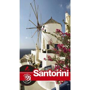Santorini - Calator pe mapamond imagine
