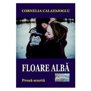 Floare alba - Cornelia Calaidjoglu imagine
