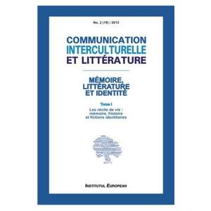 Communication interculturelle et litterature no.1/2012 imagine