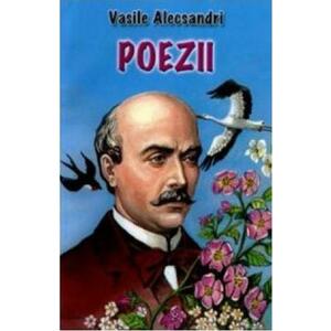 Poezii - Vasile Alecsandri imagine