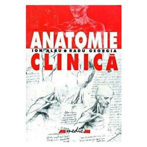 Anatomie Clinica - Ion Albu, Radu Georgia imagine