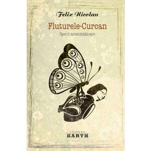 Fluturele-Curcan - Felix Nicolau imagine