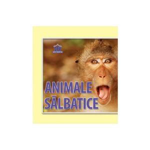 Animale salbatice (pliant) imagine